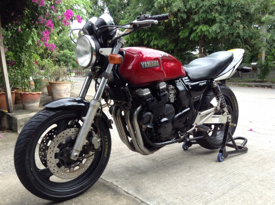 ด่วนๆเงินพร้อมมายกไปครับ Yamaha xjr400 อินวอย์ ด่วนๆเงินพร้อมมายกไปครับ Yamaha xjr400 อินวอย์