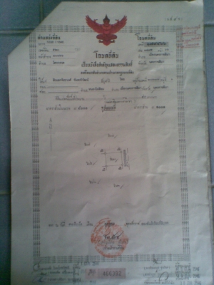 ขายที่ดิน 80 ตรว. อ.เมือง จ.นครราชสีมา  ด่วนๆ