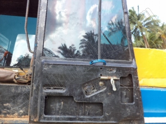 รถแบคโฮ KOMATSU PC120-3