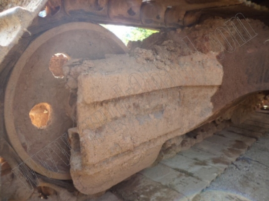 รถแบคโฮ KOMATSU PC120-3