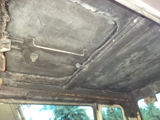 รถแบคโฮ KOMATSU PC120-3