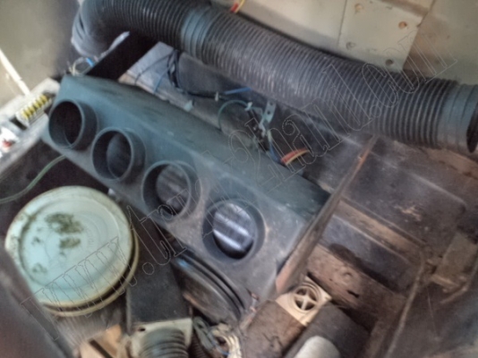 รถแบคโฮ KOMATSU PC120-3