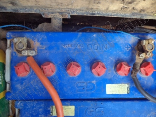 รถแบคโฮ KOMATSU PC120-3