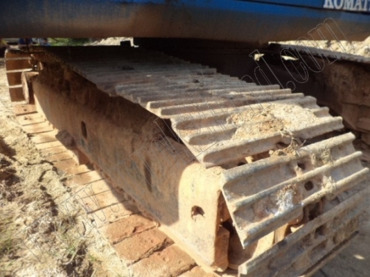 รถแบคโฮ KOMATSU PC120-3