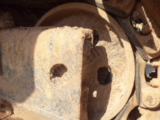 รถแบคโฮ KOMATSU PC120-3