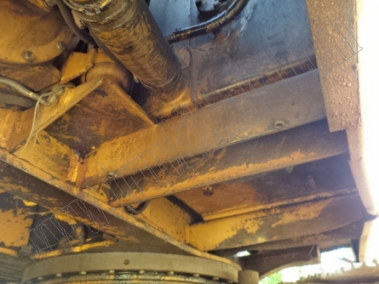 รถแบคโฮ KOMATSU PC120-3