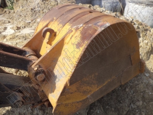 รถแบคโฮ KOMATSU PC120-3