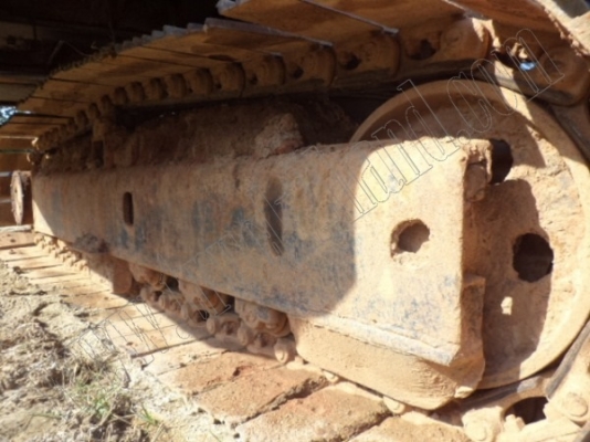 รถแบคโฮ KOMATSU PC120-3