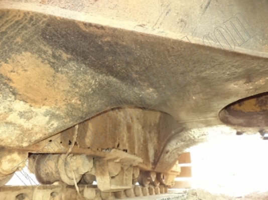 รถแบคโฮ KOMATSU PC120-3