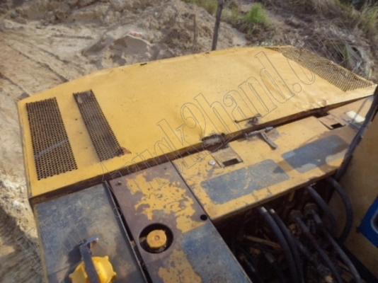 รถแบคโฮ KOMATSU PC120-3