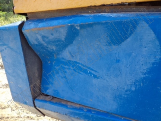 รถแบคโฮ KOMATSU PC120-3