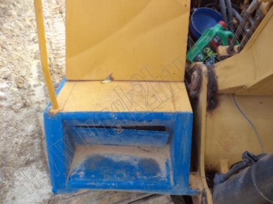 รถแบคโฮ KOMATSU PC120-3