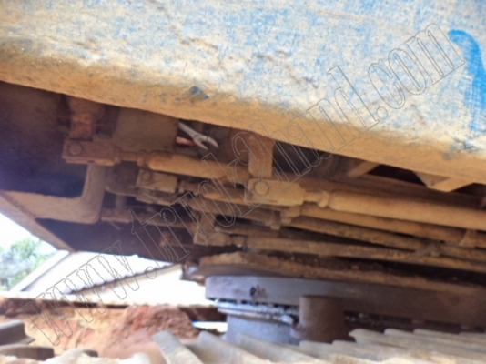 รถแบคโฮ KOMATSU PC120-3