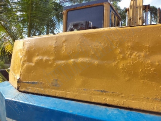 รถแบคโฮ KOMATSU PC120-3