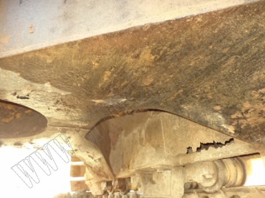 รถแบคโฮ KOMATSU PC120-3