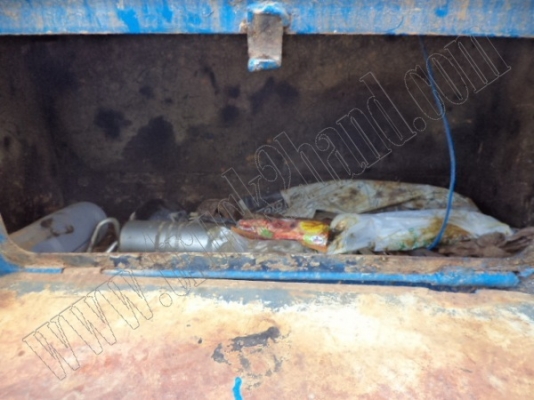 รถแบคโฮ KOMATSU PC120-3