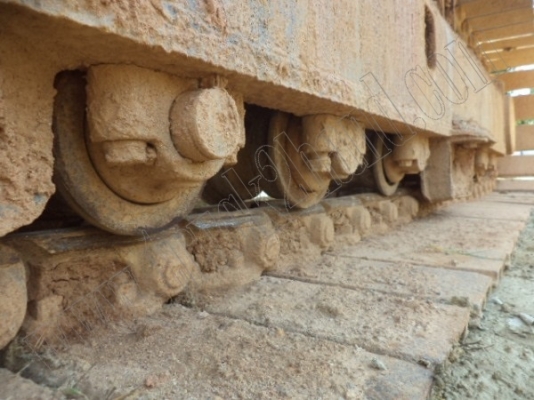 รถแบคโฮ KOMATSU PC120-3