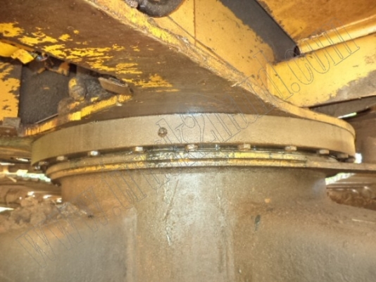 รถแบคโฮ KOMATSU PC120-3