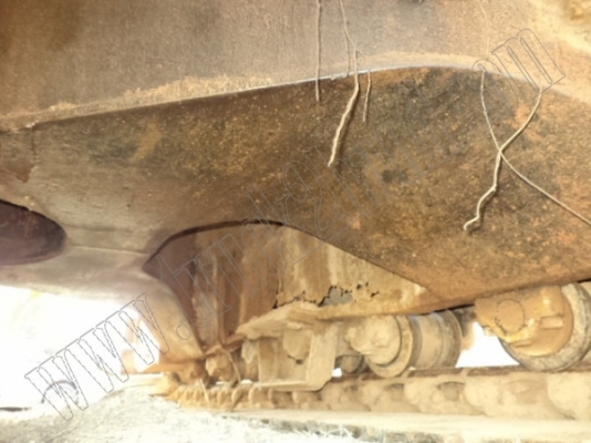 รถแบคโฮ KOMATSU PC120-3