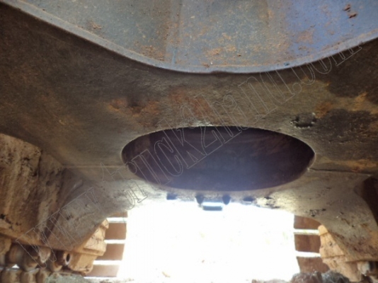 รถแบคโฮ KOMATSU PC120-3