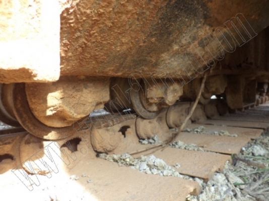 รถแบคโฮ KOMATSU PC120-3