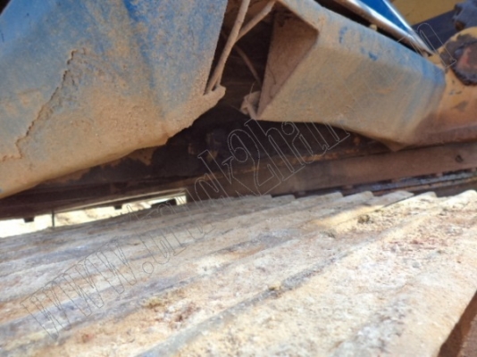 รถแบคโฮ KOMATSU PC120-3