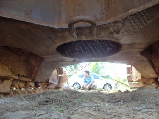 รถแบคโฮ KOMATSU PC120-3