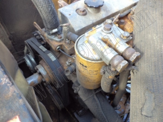 รถแบคโฮ KOMATSU PC120-3