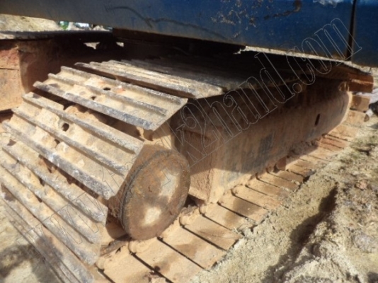 รถแบคโฮ KOMATSU PC120-3