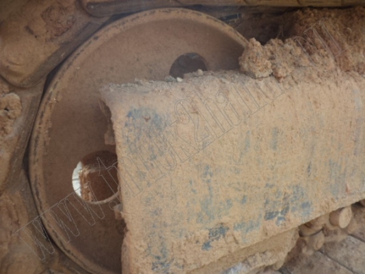 รถแบคโฮ KOMATSU PC120-3