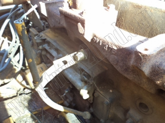 รถแบคโฮ KOMATSU PC120-3