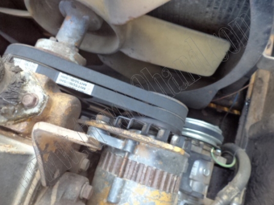 รถแบคโฮ KOMATSU PC120-3