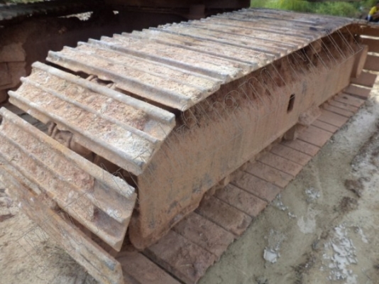 รถแบคโฮ KOMATSU PC120-3