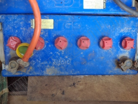 รถแบคโฮ KOMATSU PC120-3