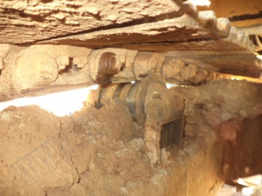 รถแบคโฮ KOMATSU PC120-3