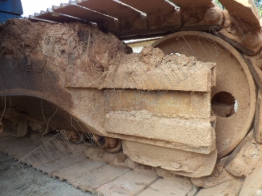 รถแบคโฮ KOMATSU PC120-3