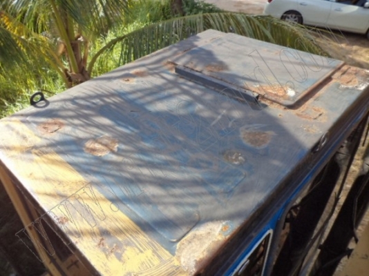 รถแบคโฮ KOMATSU PC120-3