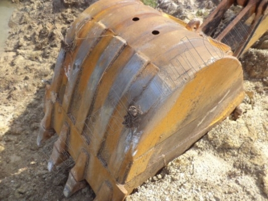 รถแบคโฮ KOMATSU PC120-3