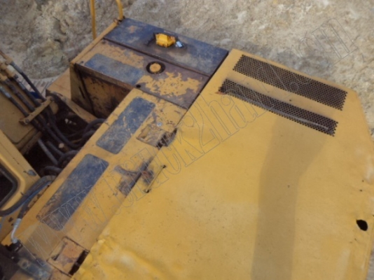 รถแบคโฮ KOMATSU PC120-3