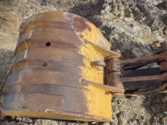 รถแบคโฮ KOMATSU PC120-3