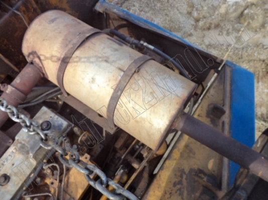 รถแบคโฮ KOMATSU PC120-3