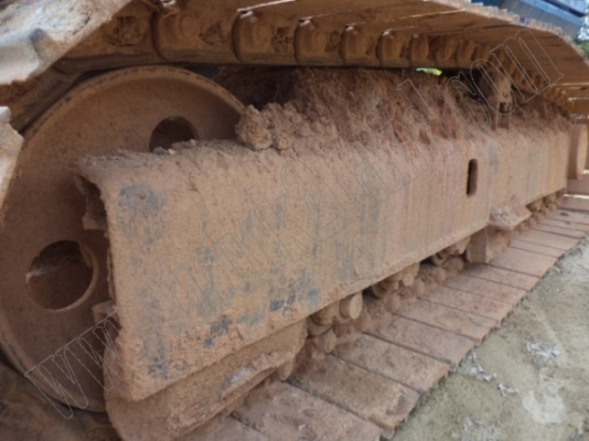 รถแบคโฮ KOMATSU PC120-3