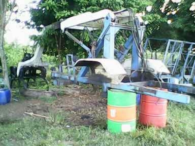 คีบอ้อยบาร์เดียวพร้อมใช้สวยยี่ห้อดวงกมล