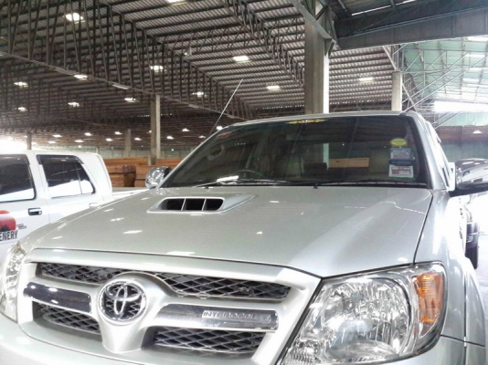 ขาย Toyota VIGO 4WD เครื่อง D4D 3.0 ตัว G รถบ้านใช้เอง สภาพสวย