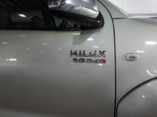 ขาย Toyota VIGO 4WD เครื่อง D4D 3.0 ตัว G รถบ้านใช้เอง สภาพสวย