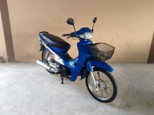 รถมาใหม่ ราคาโปรโมชั่นวันหยุดคับ ขาย!!! เวฟ100 ปี46 รถเครื่องดีคับ ทะเบียนครบ ภาษี53