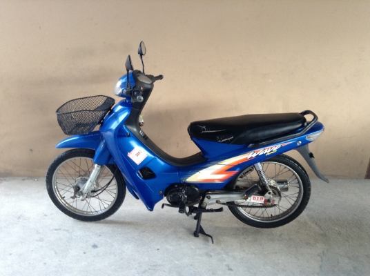 รถมาใหม่ ราคาโปรโมชั่นวันหยุดคับ ขาย!!! เวฟ100 ปี46 รถเครื่องดีคับ ทะเบียนครบ ภาษี53