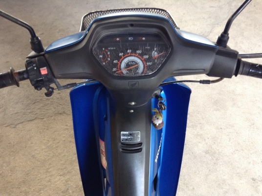 รถมาใหม่ ราคาโปรโมชั่นวันหยุดคับ ขาย!!! เวฟ100 ปี46 รถเครื่องดีคับ ทะเบียนครบ ภาษี53