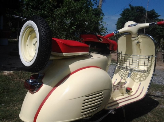 ขาย vespa 64 อินเดีย no book สีคลีมสวยๆ เครื่องทำใหม่รถประกอบเสร็จใหม่ๆ ราคา 48500 บาท รถอยู่ชัยนาท เอกสาร อินวอย ขาย vespa 64 อินเดีย no book สีคลีมสวยๆ เครื่องทำใหม่รถประกอบเสร็จใหม่ๆ ราคา 48500 บาท รถอยู่ชัยนาท เอกสาร อินวอย