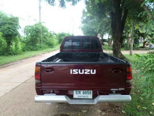 ขายกระบะISUZU TFR -90HP มังกรทองตอนเดียว...รถบ้านไม่เคยบรรทุกหนักเจ้าของรักษาดีมากรถเดิมๆไม่เคยชนเครื่องดีแน่นๆประหยัดน้ำมันสุดๆช่วงล่างดีครัชชีสวยไม่มีผุ .... เอกสารพร้อมโอน+ภาษีเต็มขาด เมษายน58+สีแดงมะเมี๋ยวสวยทั้งภายนอกภายใน+แอร์เย็นจัด+ชีีดี+MP3+ยางดี